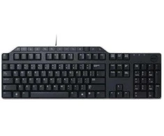 Klaviatūra Dell KB-522, su laidu, EN išdėstymas