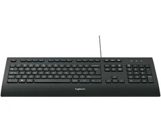 Laidinė klaviatūra Logitech K280E, Išdėstymas: US