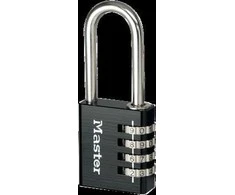 Master Lock Spynelė MasterLock 7640EURDBLKLH; 40 mm