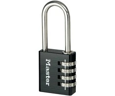 Master Lock Spynelė MasterLock 7640EURDBLKLH; 40 mm