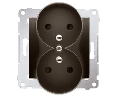 Kontakt Simon GN.2-KR.Z/U Siųstuvas MOD.BROWN SIMON54