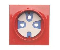 Kontakt Simon DGD1P/AB22 DANGALIS SIMON54 ANT.Raudonas