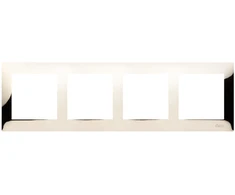 Kontakt Simon RAM.4-CR.METALAS.AUKSINIS IP20/44 SIMON54