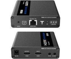HDMI į LAN keitiklis KASKADA 4K Spacetronik IP SPH-676C - komplektas