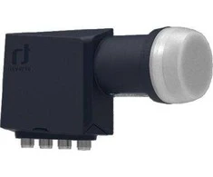 Inverto Quad Premium universalus 40mm PLL LNB