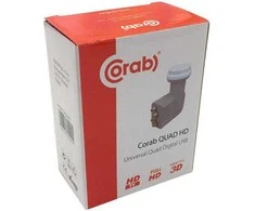 CORAB LNB keturkampis keitiklis