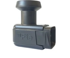 „Quattro FTE eXcellento“ juodas LTE 0,1 dB LNB