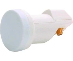 Konwerter Single OPTICUM Raudonas ROBUST
