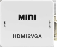 HDMI-VGA SIGNALO KEITINIS Pulsar HDMI-VGA