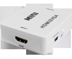 HDMI-VGA SIGNALO KEITINIS Pulsar HDMI-VGA