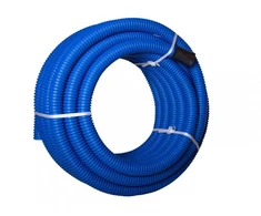 Kopos Rura osłonowa karbowana su podwójnym płaszczem Arot RODK 50/41mm mėlyna /50m/