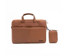 KREPŠYS NA LAPTOP 15,6" Forcell F-Protect URBAN STYLE ruda