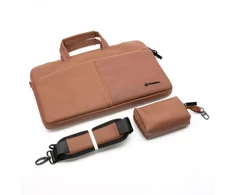 KREPŠYS NA LAPTOP 15,6" Forcell F-Protect URBAN STYLE ruda