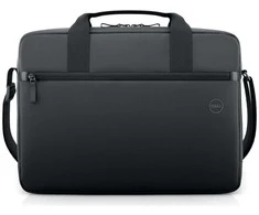 Dell | Briefcase Ecoloop Essential | CC3624 | Topload | Shoulder strap | Atsparus vandeniui | Juodas