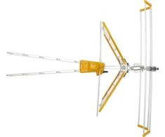 Kryptinė antena Televes V Zenit MIX UHF, ref. 149322, maišelis k.48