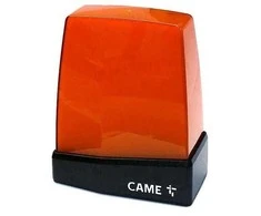 Lampa CAME KRX1FXSO oranžinė LED 24/230V (806LA-0010)