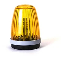 Proxima KOGUT LED lempa su įmontuota antena 433,92 MHz (12-24V AC/DC arba 230V AC) geltona