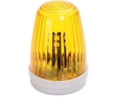 Proxima KOGUT LED lempa su įmontuota antena 433,92 MHz (12-24V AC/DC arba 230V AC) geltona