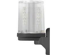 „Proxima WALEC“ LED lempa su įmontuota 433,92 MHz antena (12–24 V AC/DC arba 230 V AC)