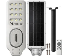 Lampa solarna Orllo 400W su laikikliu