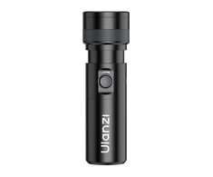 Studijinė LED lempa „Ulanzi LM01“ – RGB, WB (5600 K), 10W