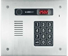 Laskomex CP-2513R INOX garso skydelis HORIZONTAL RFID