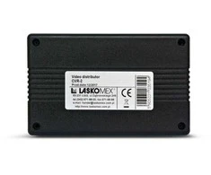 Laskomex CV-R2 CVR-2 Vaizdo skirstytuvo modulis monitoriams (palaiko iki 4 monitorių)