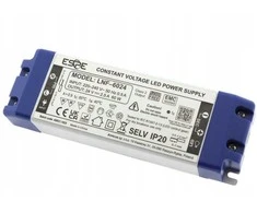 LED impulsinis maitinimo šaltinis ESPE LNF-3024 24V/30W/1.25A IP20