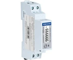 Vienfazis energijos skaitiklis su dvikrypčiu „Modbus“ ryšiu VCX SDM120M (MID)