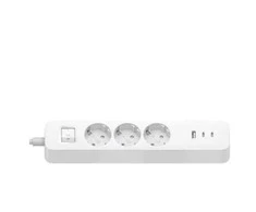 „Xiaomi“ | 20 W maitinimo lizdas (2C1A) ES | Lizdų skaičius: 3
