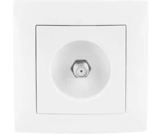 Lizdas RTV VCX WESA LC 45 Baltas