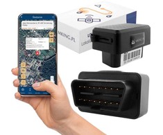 GPS lokatorius Mking MK08