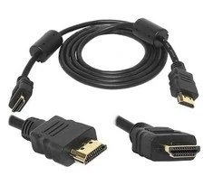LTC kabelis HDMI-HDMI v1.4+filtras 15m