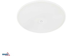 Luxmena 10-20W LED plafonas CELIA, baltas, 3000/4000K, IP54
