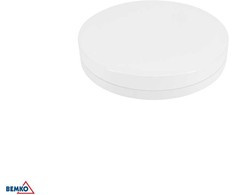Luxmena 15-30W LED plafonas CELIA, baltas, 3000/4000K, IP54