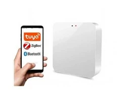 Luxury Goods Prabangos prekės Centrala Bramka ZigBee 3.0 + Bluetooth WIFI TUYA SMART