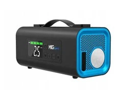Luxury Goods Jump Starter Booster 54,76Wh PD30W automobilio kompresoriaus ventiliatoriaus maitinimo blokas