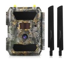Luxury Goods Prabangių prekių IP kamera Miško kamera GARSIAKARIAUS TRAP GPS 4.0CG MMS FILM LTE 4G 100