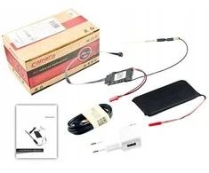 Luxury Goods Prabangių prekių S06 FullHD kamera