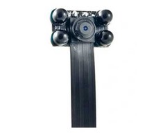 Noco Mini camera WIFI FULLHD 1080P S06nb v4 4xIR juodas