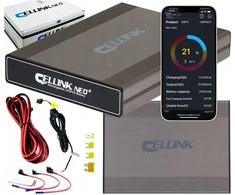 Luxury Goods „Cellink NEO8+S“ automobilinės kameros maitinimo blokas