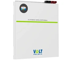 Volt ENERGIJOS KAUPYMAS SLIMULTRA-5 51,2 V 100 AH