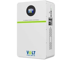 Energijos kaupiklis Volt Lenkija ULTRA-5 51.2V 200Ah 200A [10240Wh]