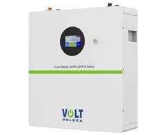 Energijos kaupimas Volt Polska Ultra-5 51.2V 100Ah 100A