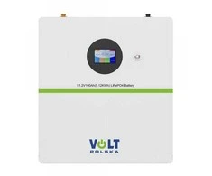 Energijos kaupimas Volt Polska Ultra-5 51.2V 100Ah 100A