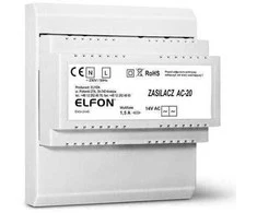 MAITINIMO AC-20 1.5A ELFON OPTIMA