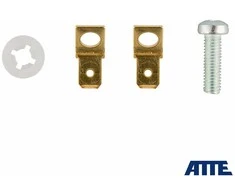 BUFERINIS IMPULSINIS MAITINIMO ADAPTERIS AUPS-70-120-F ATTE