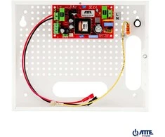 Maitinimo šaltinis buforowy SMPS 12V 6A 72W ATTE AUPS-70-120-E