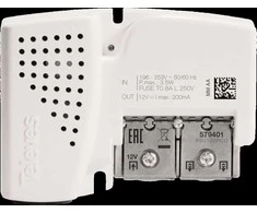 Maitinimo šaltinis Televes Picokom 2S 12v 200mA 579401