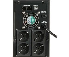 HIKVISION UPS DS-UPS2000 (2000VA/1200W, Tower)